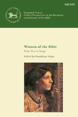 Women of the Bible: From Text to Image (PDF/EPUB Version)