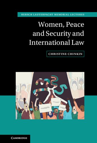 Women, Peace and Security and International Law (PDF/EPUB Version)