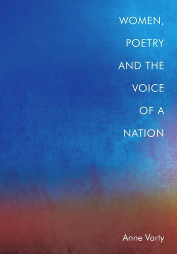 Women, Poetry and the Voice of a Nation (PDF/EPUB Version)