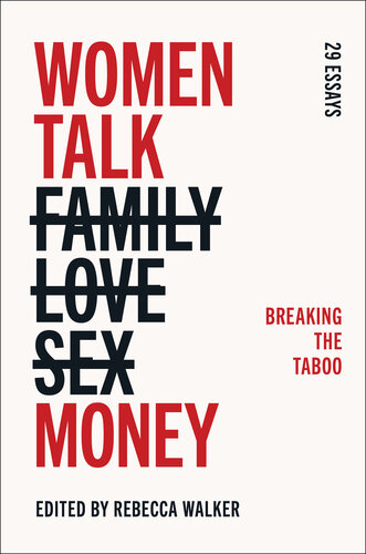 Women Talk Money: Breaking the Taboo (PDF/EPUB Version)