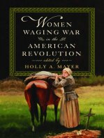 Women Waging War in the American Revolution (PDF/EPUB Version)