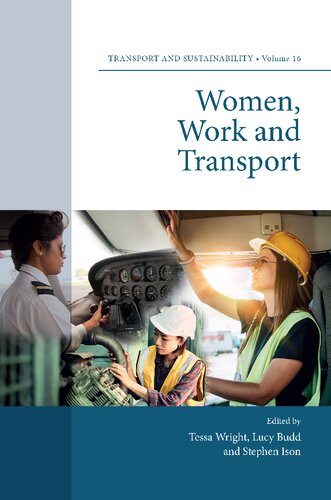 Women, Work and Transport (PDF/EPUB Version)