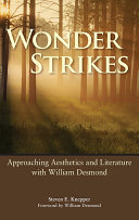 Wonder Strikes: Approaching Aesthetics and Literature with William Desmond (PDF/EPUB Version)