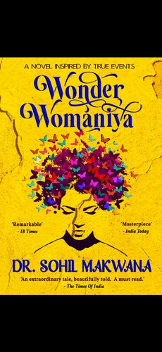 Wonder Womaniya (PDF/EPUB Version)