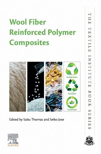 Wool Fiber Reinforced Polymer Composites (PDF/EPUB Version)