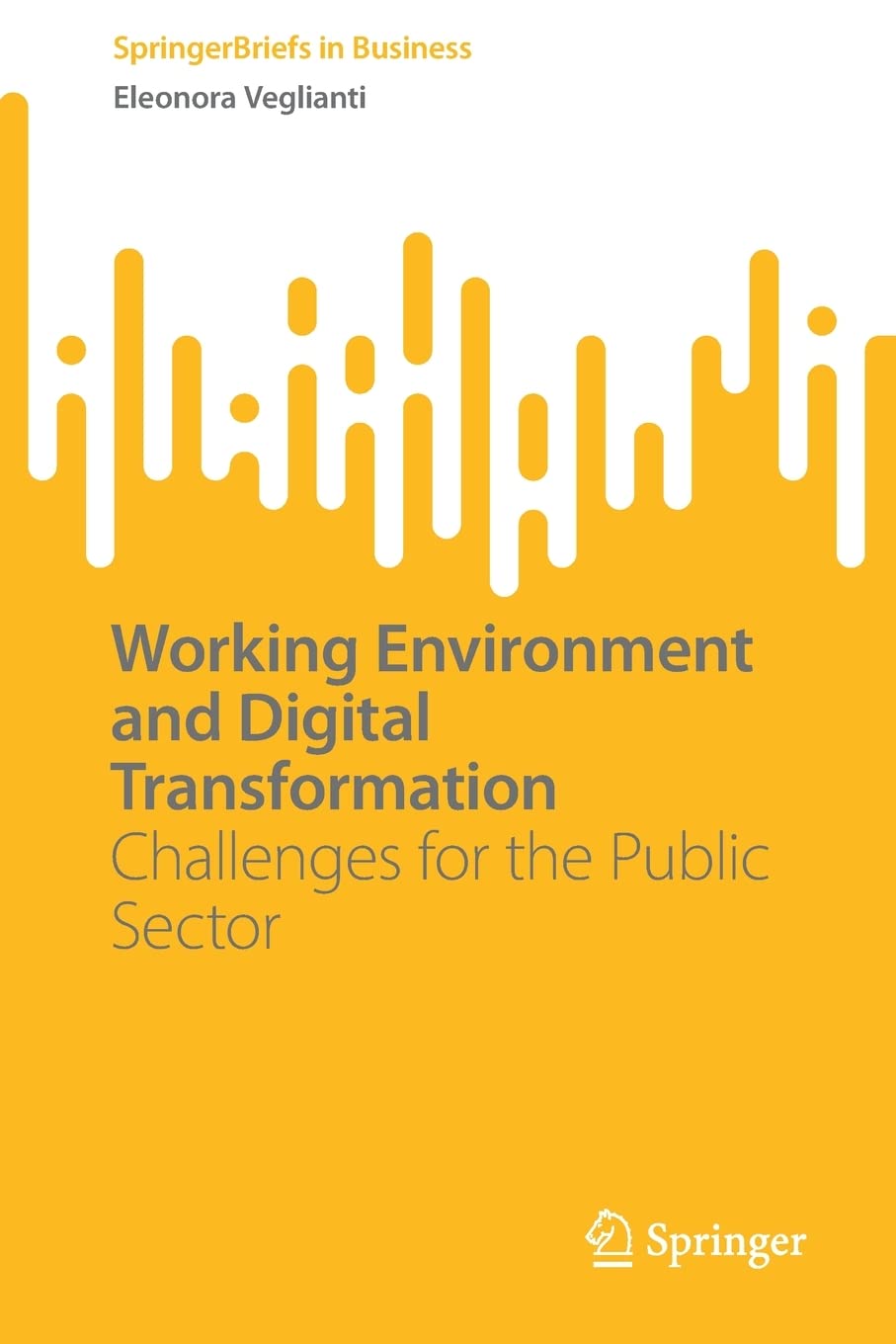 Working Environment and Digital Transformation: Challenges for the Public Sector (PDF/EPUB Version)