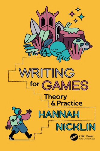 Writing for Games: Theory and Practice (PDF/EPUB Version)