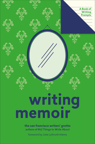Writing Memoir: A Book of Writing Prompts (PDF/EPUB Version)