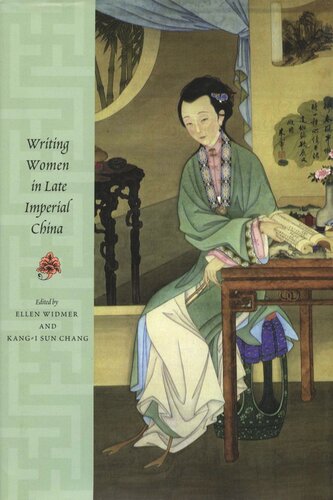 Writing Women in Late Imperial China (PDF/EPUB Version)