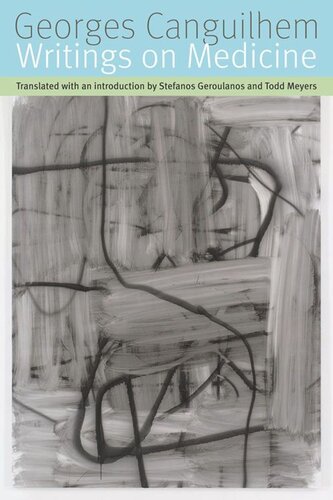 Writings on Medicine (PDF/EPUB Version)