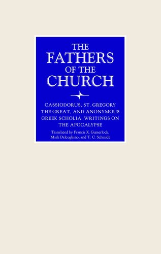 Writings on the Apocalypse (Fathers of the Church Patristic Series) (PDF/EPUB Version)