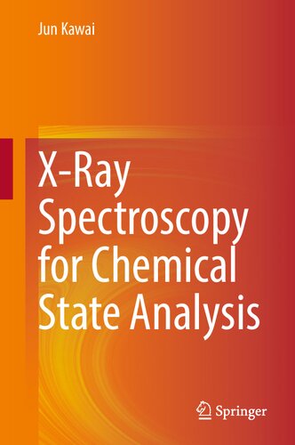 X-Ray Spectroscopy for Chemical State Analysis (PDF/EPUB Version)