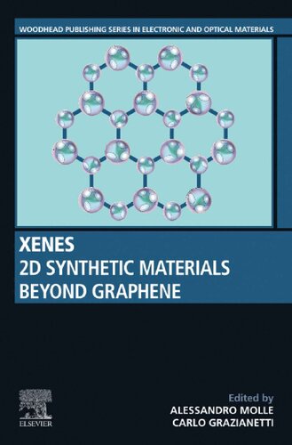 Xenes: 2D Synthetic Materials Beyond Graphene (PDF/EPUB Version)
