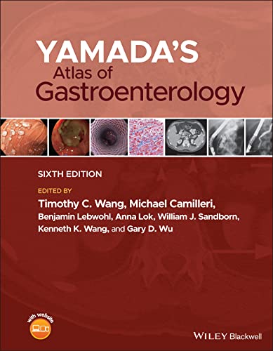 Yamada's Atlas of Gastroenterology (PDF/EPUB Version)