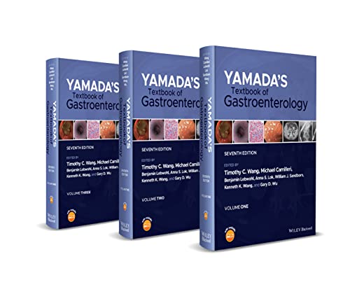 Yamada's Textbook of Gastroenterology (PDF/EPUB Version)