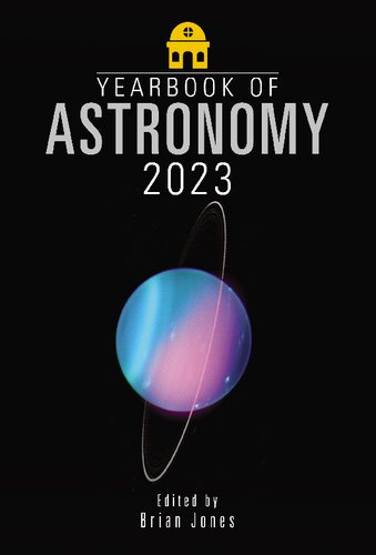 Yearbook of Astronomy 2023 (PDF/EPUB Version)