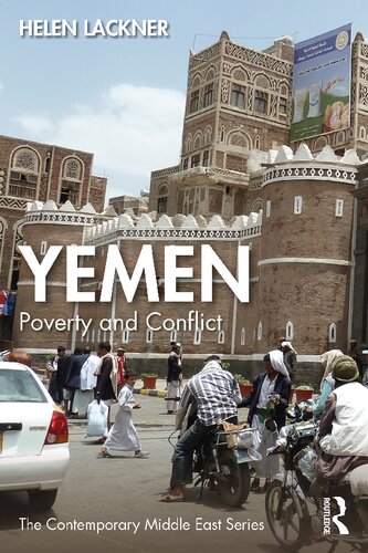 Yemen: Poverty and Conflict (PDF/EPUB Version)