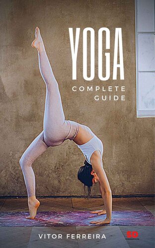 Yoga: complete guide (PDF/EPUB Version)