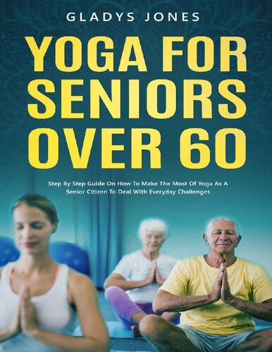 Yoga for Seniors Over 60 (PDF/EPUB Version)