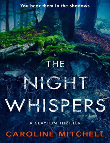 You hear them in the shadows - the night whispers - A shaytan thriller (PDF/EPUB Version)