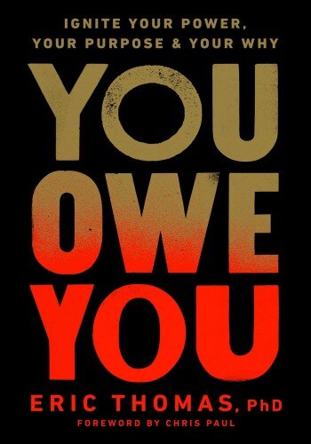 You Owe You: Ignite Your Power, Your Purpose, and Your Why (PDF/EPUB Version)
