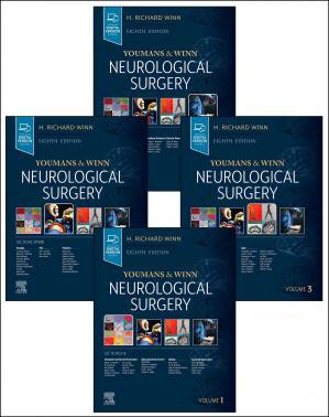 Youmans and Winn Neurological Surgery: 4 - Volume Set, 8th Edition Richard Winn 2022 (PDF/EPUB Version)