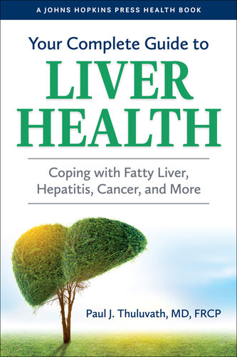 Your Complete Guide to Liver Health (PDF/EPUB Version)