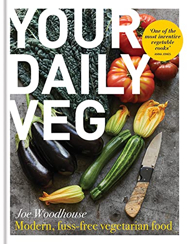 Your Daily Veg: Modern, fuss-free vegetarian food (PDF/EPUB Version)