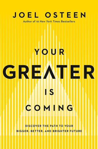 Your Greater Is Coming (PDF/EPUB Version)