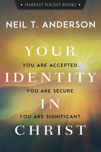 Your Identity in Christ (PDF/EPUB Version)