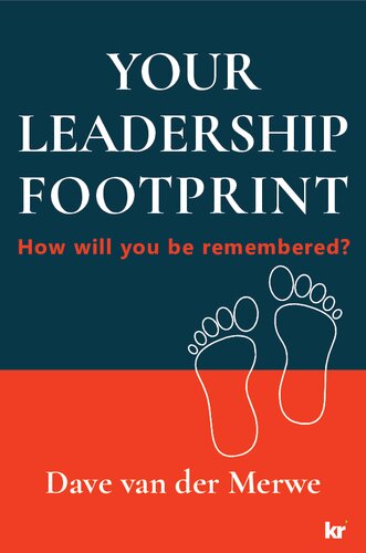 Your Leadership Footprint (PDF/EPUB Version)