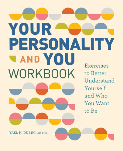 Your Personality and You Workbook (PDF/EPUB Version)