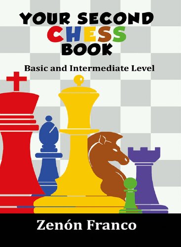 Your Second Chess Book (PDF/EPUB Version)