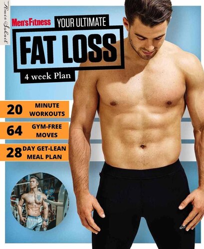 Your Ultimate 4 Weeks Fat Loss Plan: Keto Plan : Your Ultimate 28 days Fat Loss Plan (PDF/EPUB Version)
