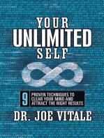 Your UNLIMITED Self: 9 Proven Techniques to Clear Your Mind and Attract the Right Results (PDF/EPUB Version)