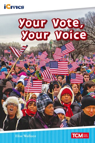 Your Vote, Your Voice (PDF/EPUB Version)