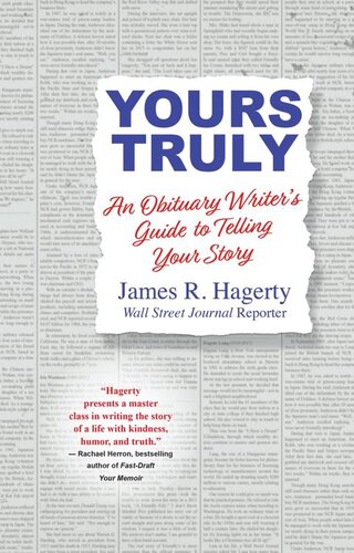 Yours Truly: An Obituary Writer's Guide to Telling Your Story (PDF/EPUB Version)