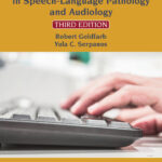 Professional Writing in Speech-Language Pathology and Audiology Goldfarb, Robert, Ph.D.; Serpanos, Yula C., Ph.D.