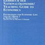 Lehrbuch der Nationalökonomie/teaching guide to economics / Heinrich Pesch; translated by Rupert J. Ederer