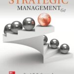 Strategic Management 6th Edition